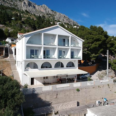 Deluxe Seaview Villa Kennedy III Mimice Eksteriør bilde