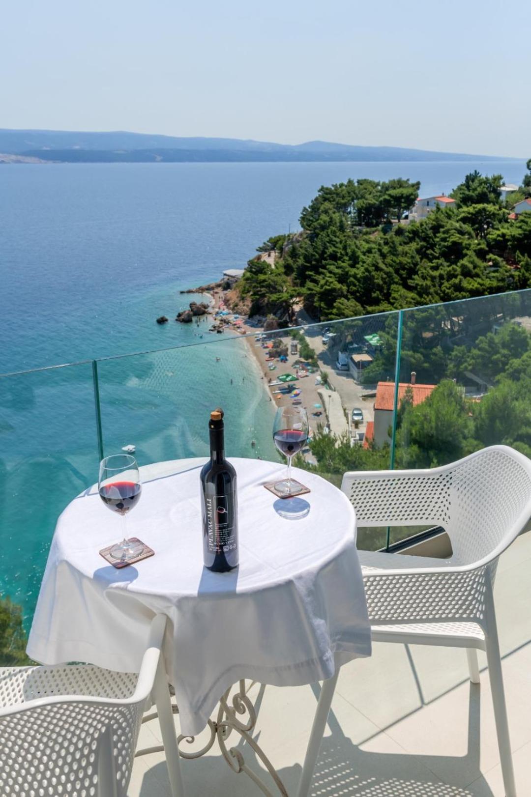 Deluxe Seaview Villa Kennedy III Mimice Eksteriør bilde