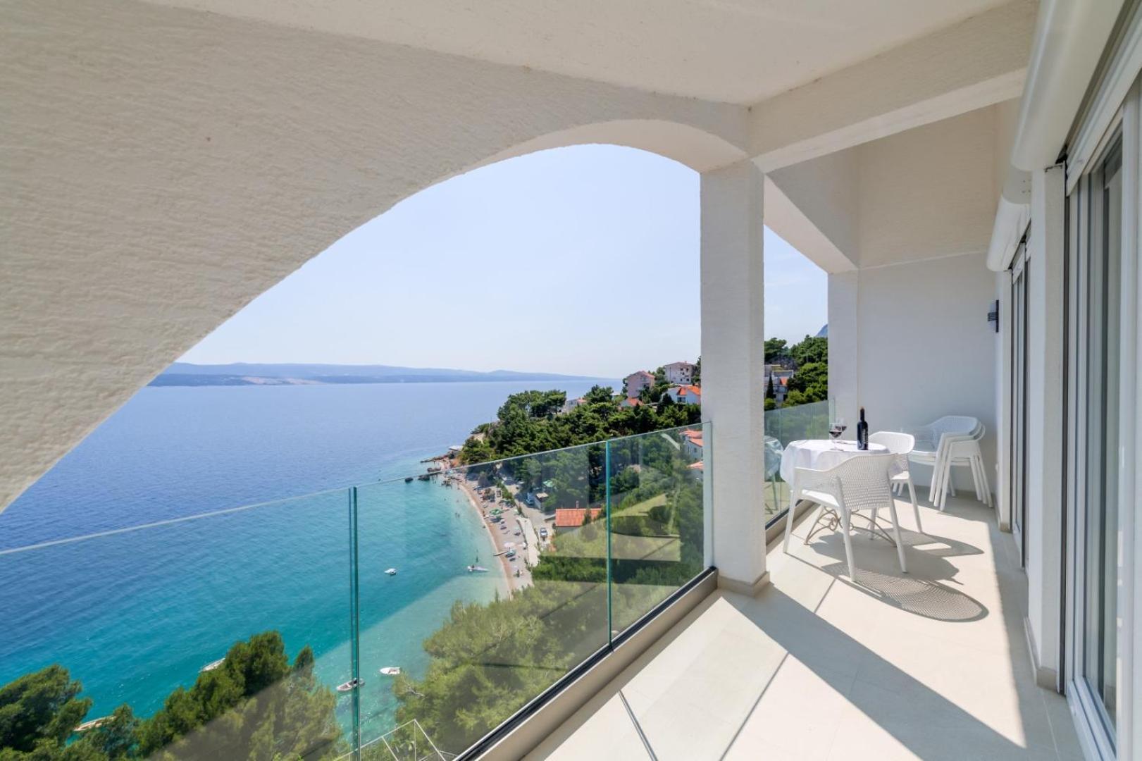 Deluxe Seaview Villa Kennedy III Mimice Eksteriør bilde