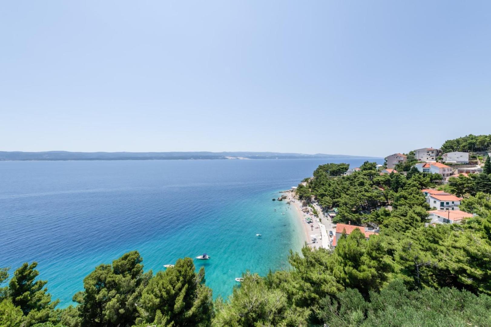 Deluxe Seaview Villa Kennedy III Mimice Eksteriør bilde