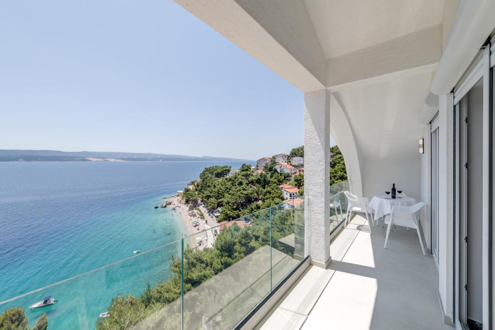 Deluxe Seaview Villa Kennedy III Mimice Eksteriør bilde