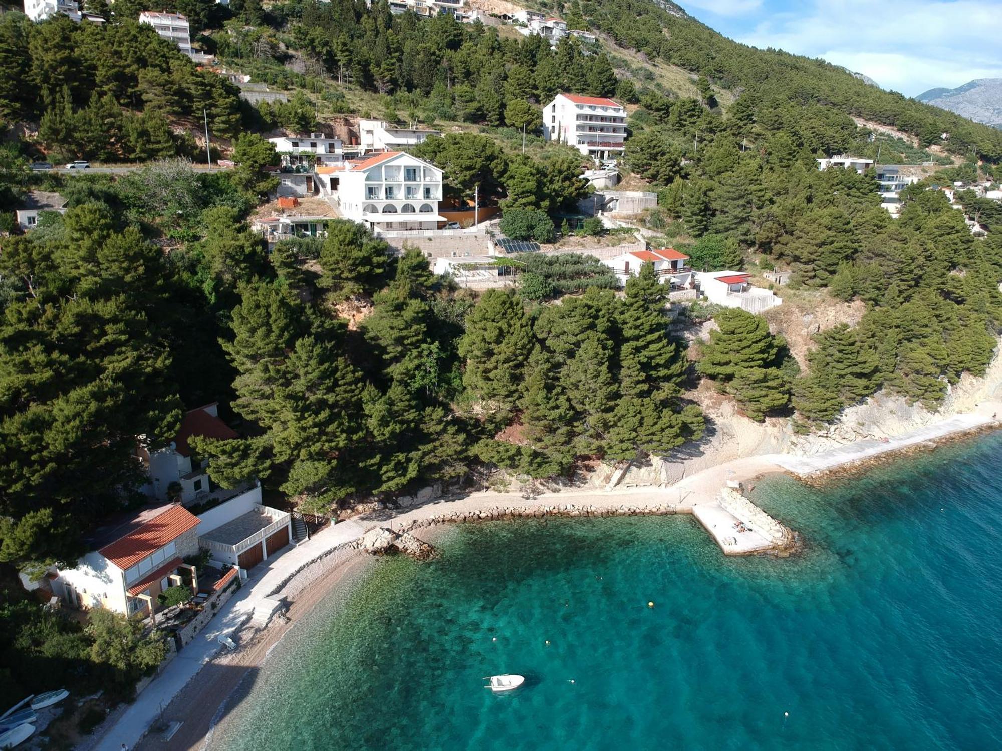 Deluxe Seaview Villa Kennedy III Mimice Eksteriør bilde