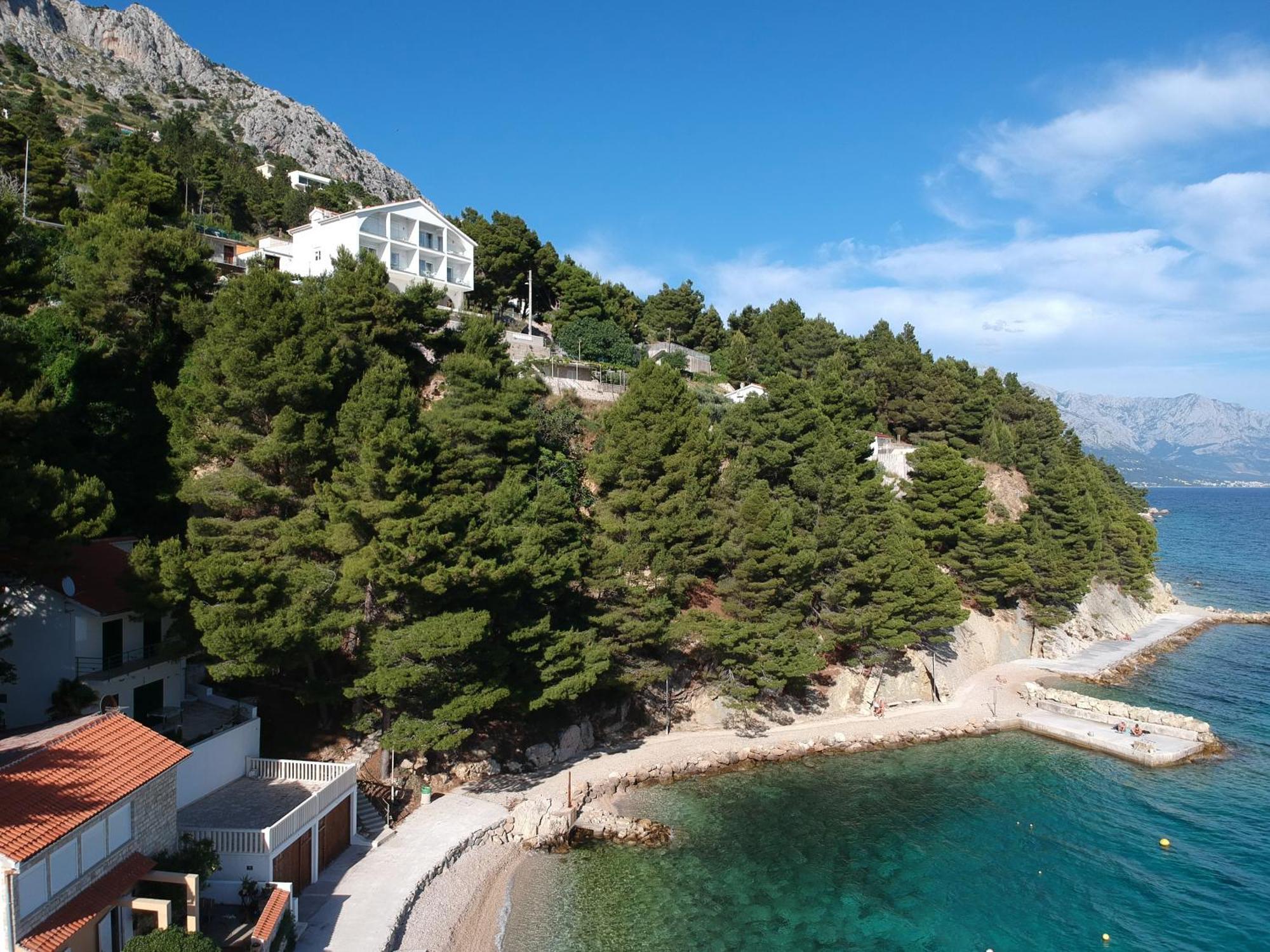 Deluxe Seaview Villa Kennedy III Mimice Eksteriør bilde