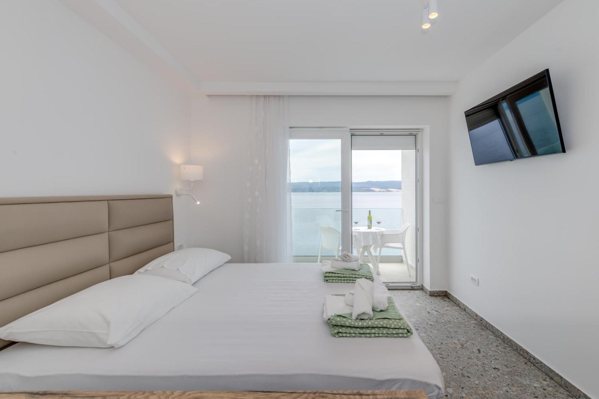Deluxe Seaview Villa Kennedy III Mimice Eksteriør bilde