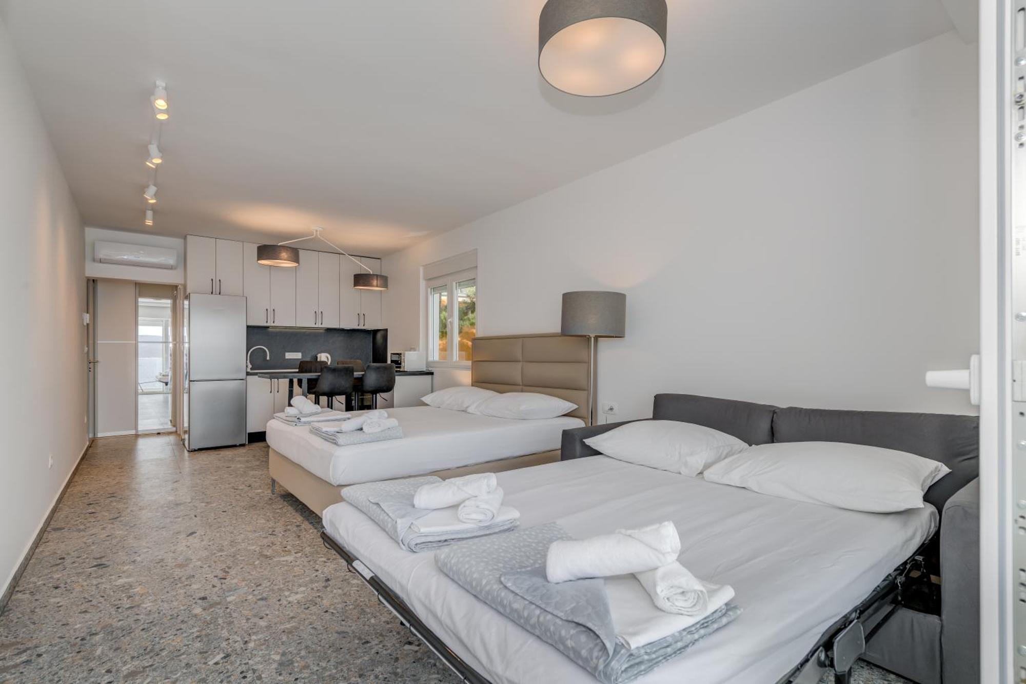 Deluxe Seaview Villa Kennedy III Mimice Eksteriør bilde