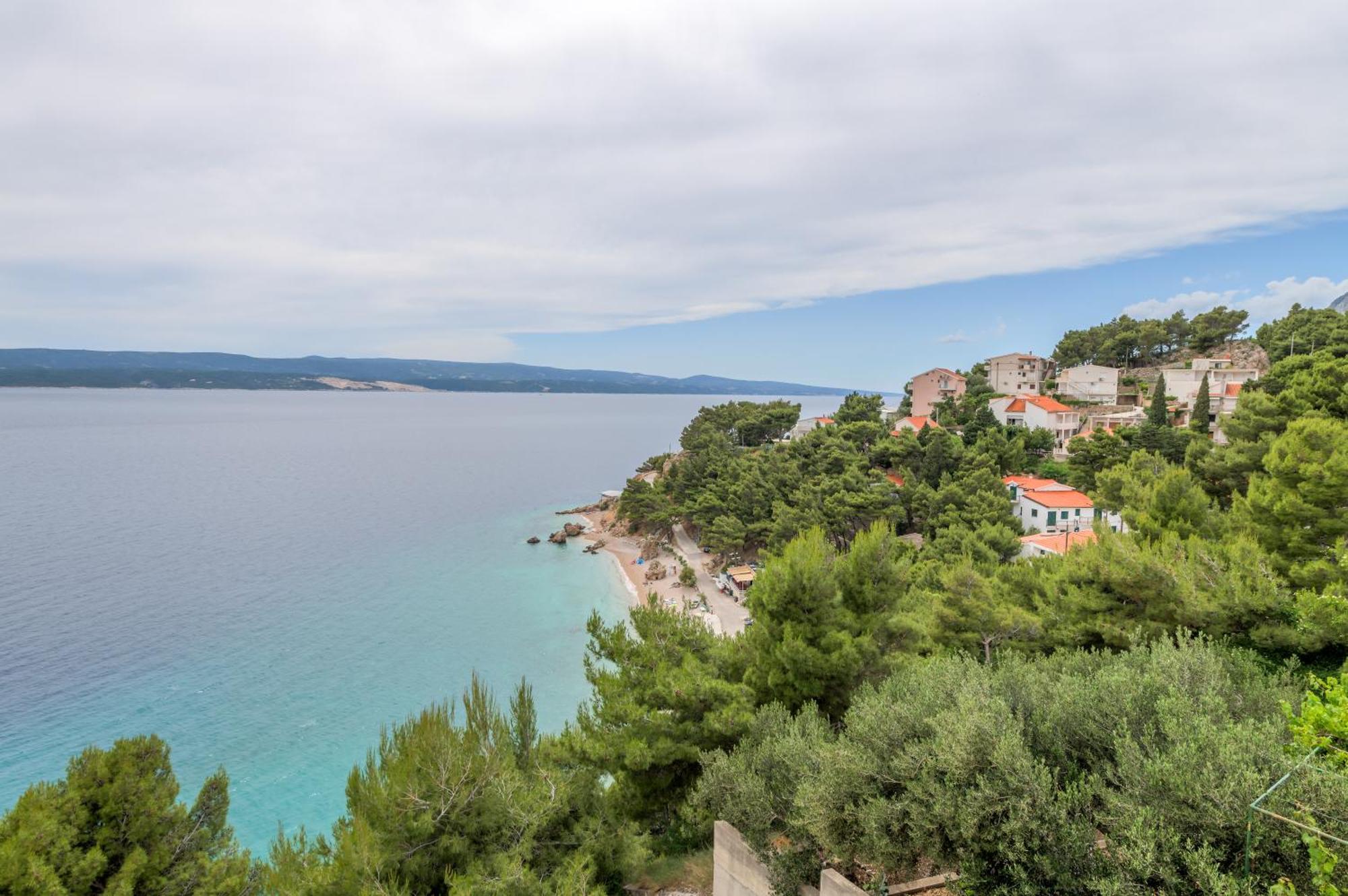 Deluxe Seaview Villa Kennedy III Mimice Eksteriør bilde