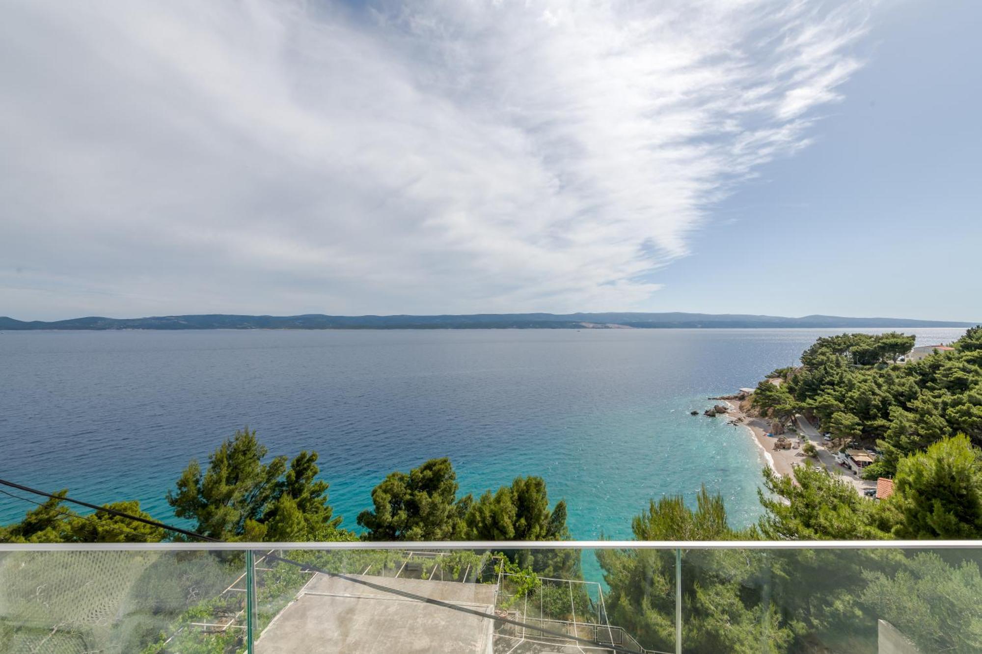 Deluxe Seaview Villa Kennedy III Mimice Eksteriør bilde