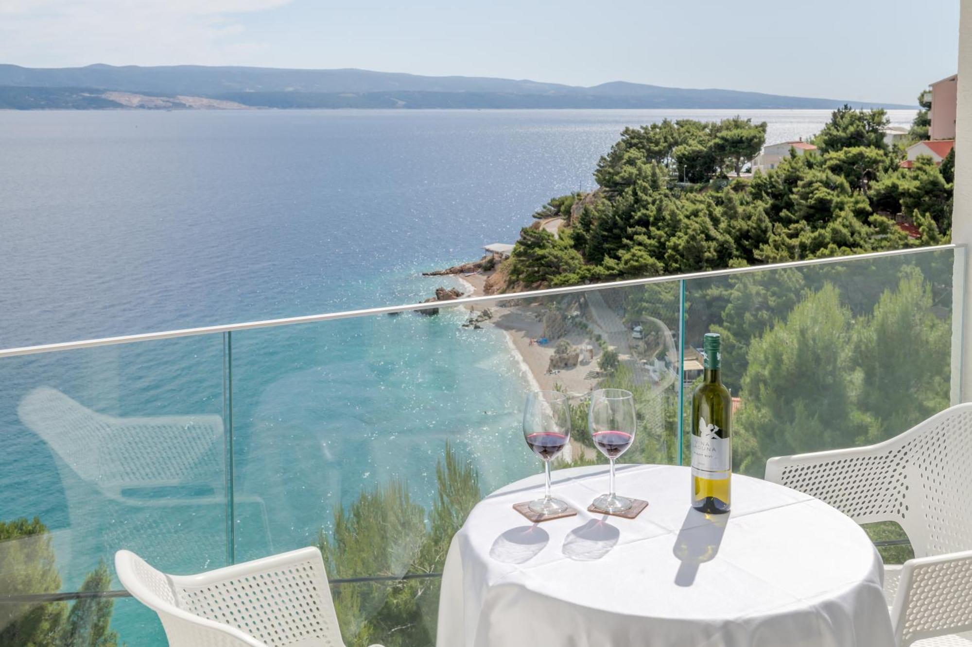 Deluxe Seaview Villa Kennedy III Mimice Eksteriør bilde